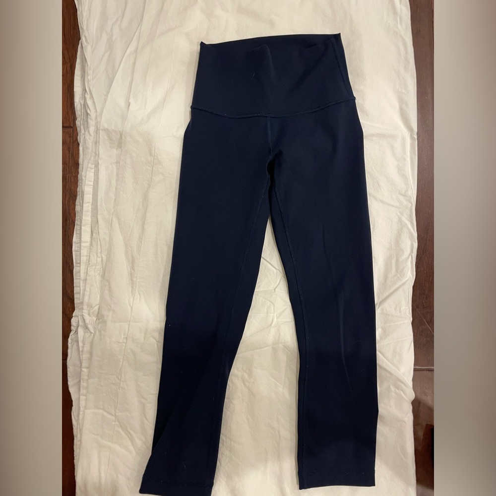 Lululemon Wunder Under Leggings